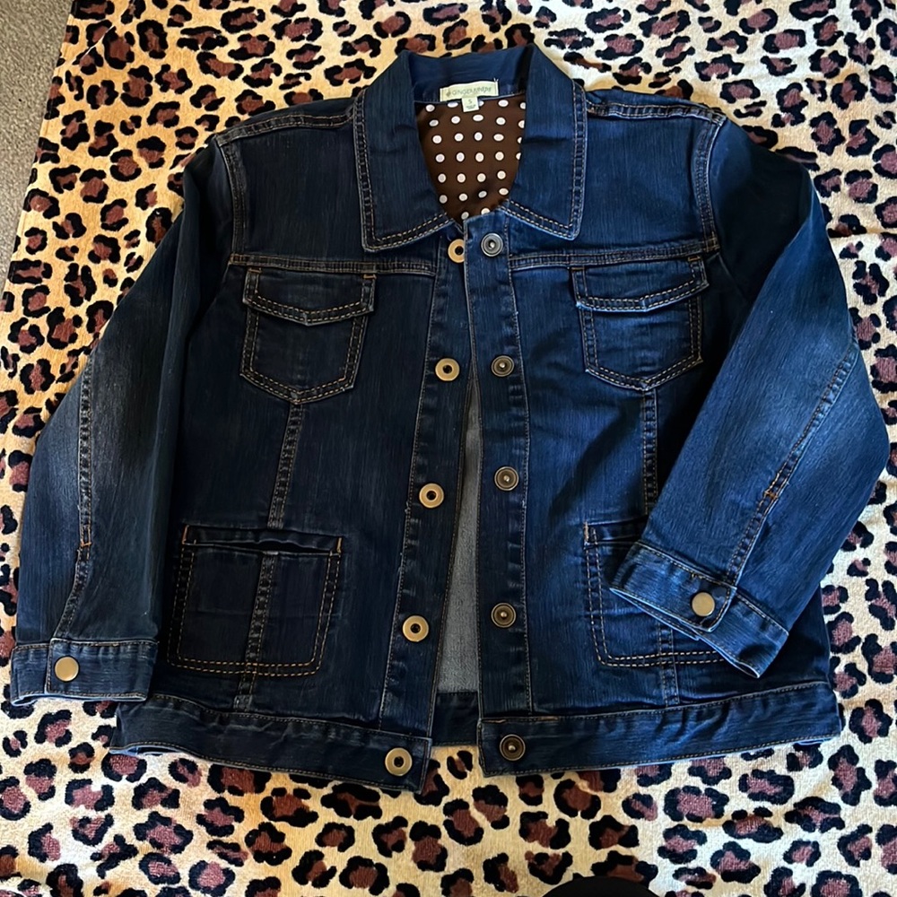 Ginger snaps Denim jacket